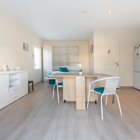Apartmán Manava Vaux-sur-Mer
