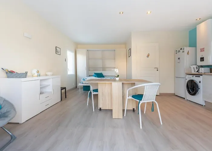 Apartmán Manava Vaux-sur-Mer