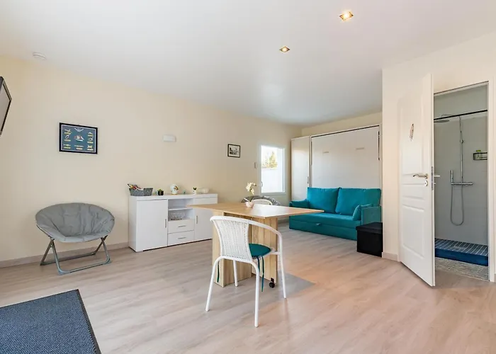 Apartmán Manava Vaux-sur-Mer